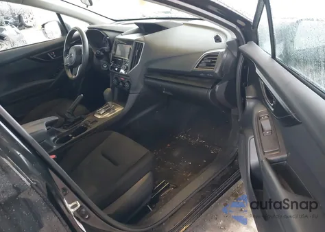 2019 Subaru Impreza 2.0I из США, поврежденный, VIN 4S3GTAA65K3756715